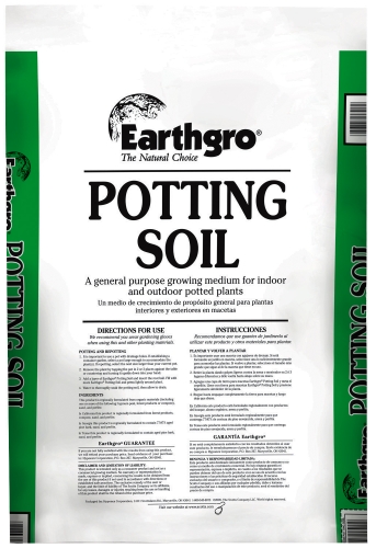 Earthgro Potting Soil