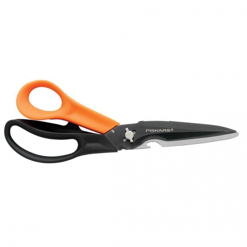 Fiskars Cuts+ More Ultimate Multi-Purpose Scissors