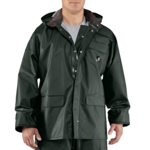 Carhartt Men's Surrey Rain Coat