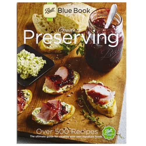 Ball Blue Book Guide to Preserving 37th Edition