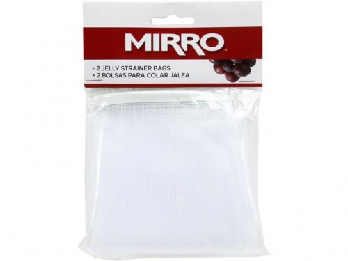 Mirro Jelly Strainer Bags Pack of 2