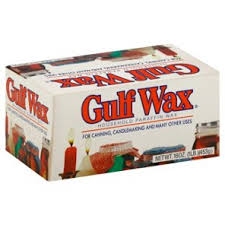 Gulf Household Paraffin Wax
