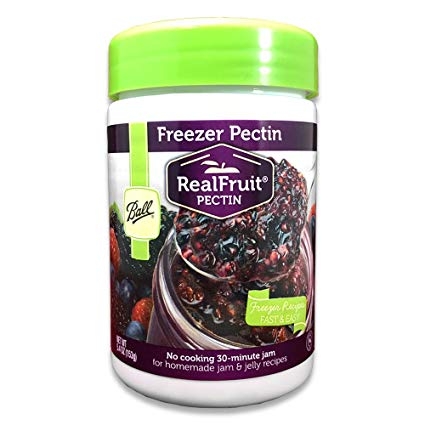 Ball Real Fruit Freezer Pectin