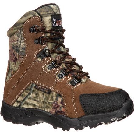Rocky Kids' Waterproof 800 Gr. Insulated Hunting Boot