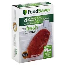 FoodSaver 44 Vacuum Seal 8