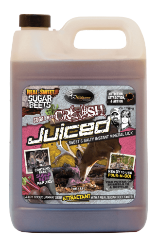 Wildgame Innovations Sugar Beet Crush Juiced Mineral Lick