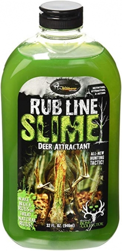 Wildgame Innovations Rub Line Slime Deer Attractant