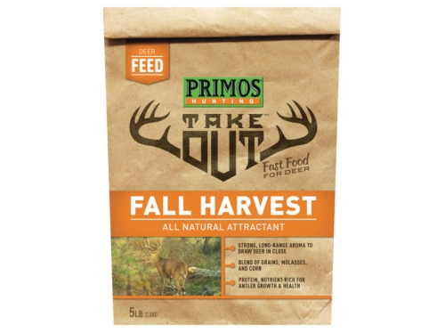 Primos Hunting Take Out Fall Harvest Deer Attractant
