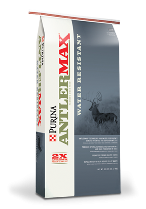 Purina Antler Max Water Shield Deer 20 Premium Feed