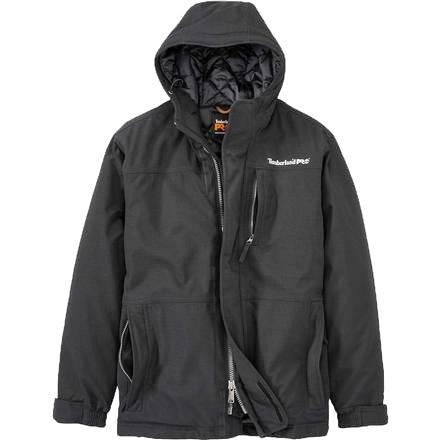 Men's Timberland Pro Split System Waterproof Insulated Jacket