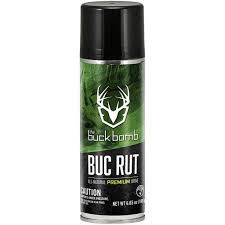 Buck Bomb Buc Rut Deer Attractant