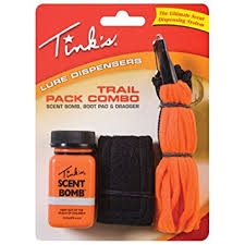 Tink's Trail Pack Combo Lure Dispensers