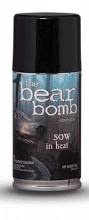 The Bear Bomb Sow in Heat Bear Attractant Scent Fogger