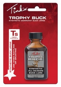 Tinks Trophy Buck Synthetic All-Season Buck Lure