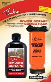 Tink's Power Scrape Starter/Scrape Bomb Dripper Combo Pack