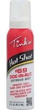 Tink's Hot Shot #69 Doe-in-Rut Mist