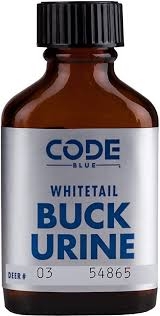 Code Blue Scrape Mate Buck Urine