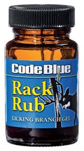 Code Blue Rack Rub Gel