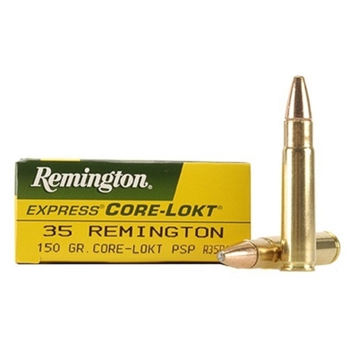 Remington Express Core-Lokt 35 Remington 150 Gr. Pointed Soft Point