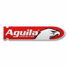Aguila .22LR Ultra High Velocity, 40 Gr. Solid Point Rimfire