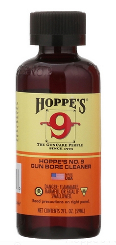 Hoppe's No. 9 Gun Bore Solvent Cleaner 