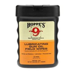 Hoppe's Gun Oil Field Wipes