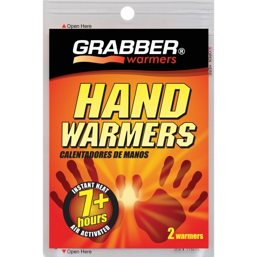 Grabber Hand Warmers, Pack of 2