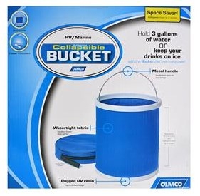 Camco RV/Marine Collapsible Bucket