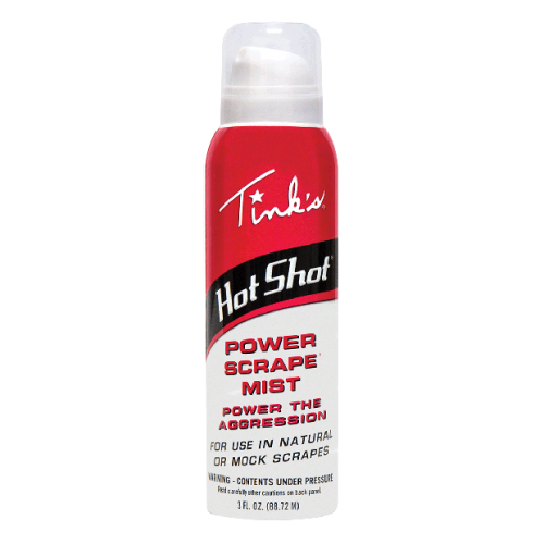 Tink's Hot Shot Power Scrape Mist