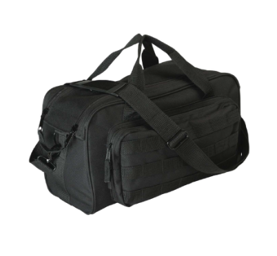 The Allen Black Basic Ammo Bag