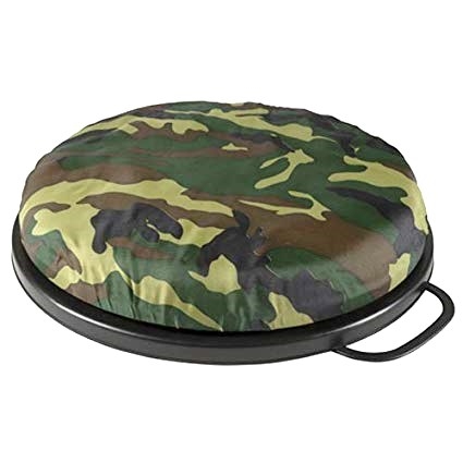 Allen Camo Swivel Seat Bucket Lid