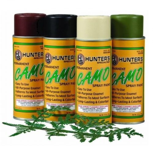 HSC Camo Spray Paint Kit