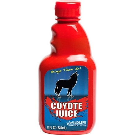Wildlife Research Center Coyote Juice Scent
