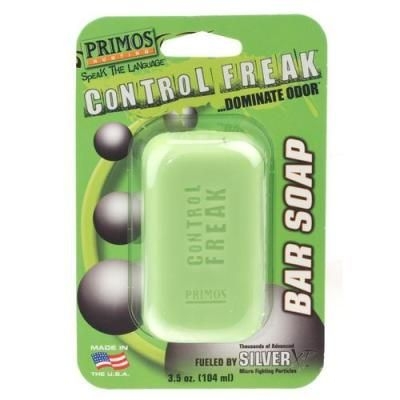 Primos Control Freak Bar Soap