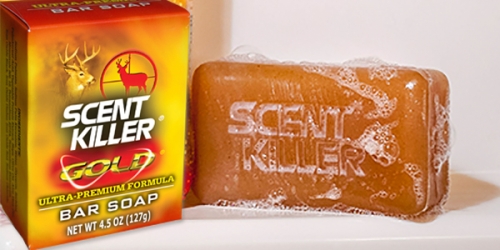Wildlife Research Center Scent Killer Gold Soap