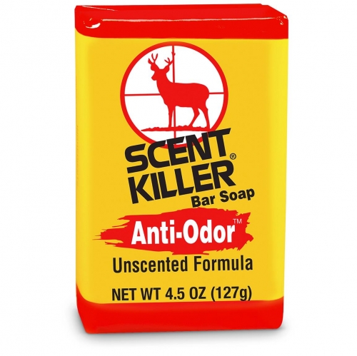 Wildlife Research Center Scent Killer Anti-Odor Bar Soap