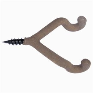 HME Dual Accessory Hook