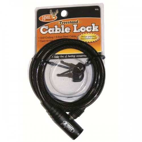 HME Treestand Cable Lock