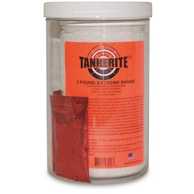 Tannerite Extreme Range Target, 2 lb.