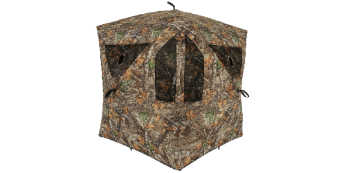 Ameristep Brickhouse Ground Blind