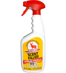 Wildlife Research Center Super Charged Scent Killer Spray