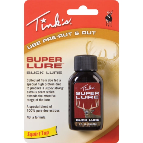 Tink's Super Lure Buck Lure
