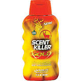 Wildlife Research Center Scent Killer Gold Body Wash & Shampoo