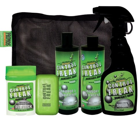 Primos Control Freak Scent Eliminator Kit