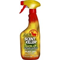 WRC Scent Killer Gold Autumn Clothing Spray
