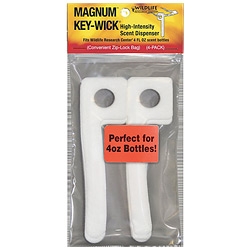 WRC Magnum Key-Wick Scent Dispensers, 2 Pack