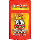 WRC Scent Killer Gold Anti-Perspirant and Deoderant