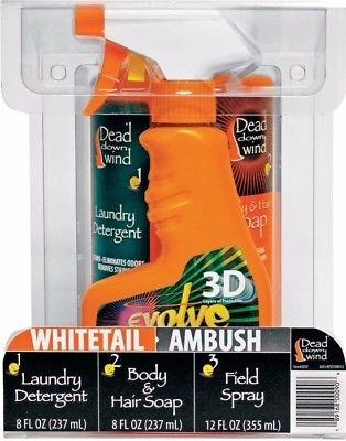 Dead Down Wind Whitetail Ambush Kit