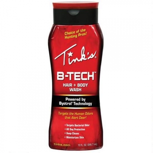 Tink's B-Tech Hair + Body Wash