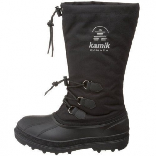 Kamik Men's Canuck Insulated Waterproof Winter Boots